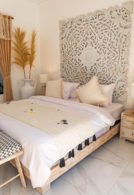 Villa Hakem Elegant And Modern 4 Bedrooms Villa Pool View Canggu  Exterior photo